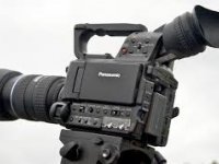 Cam Panasonic AG-AF101A + stativ-SDI kamera s velkým čipem + objektivy Lens Panasonic 14-140mm,